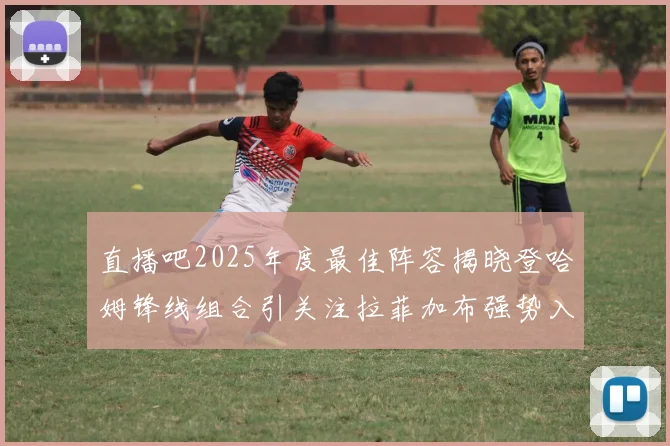 直播吧2025年度最佳阵容揭晓登哈姆锋线组合引关注拉菲加布强势入选